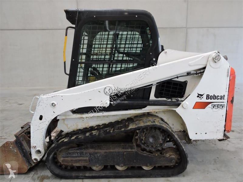 مُحمّلة Bobcat T450