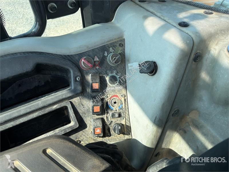 Lastare Dieci Pivot T60 Wheel Loader