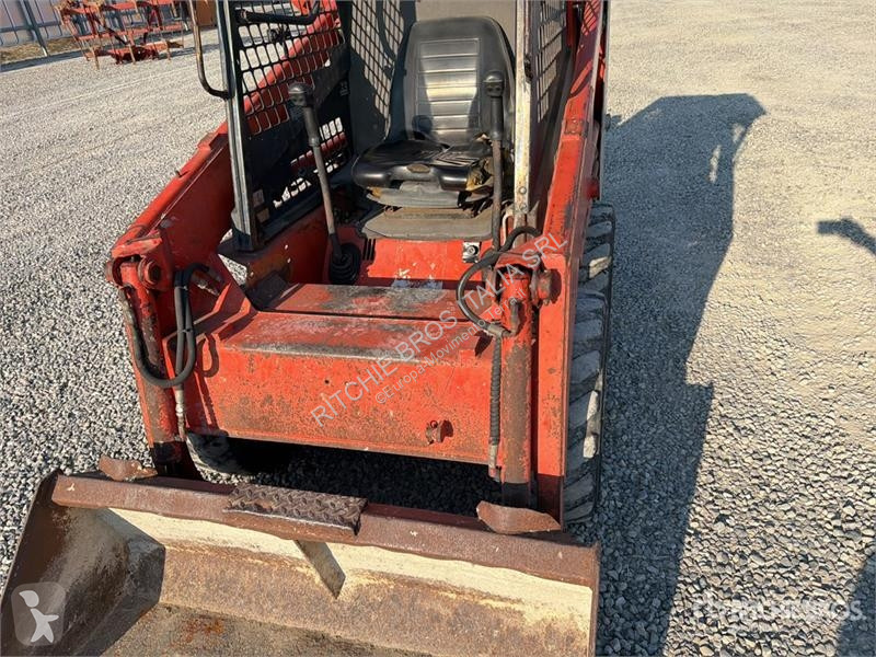Pala cargadora FAI 333 Skid Steer Loader