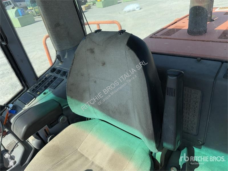 Pala cargadora Fiat Hitachi W190 Wheel Loader
