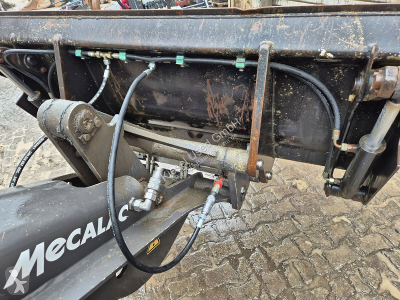 Pala cargadora Mecalac AX850