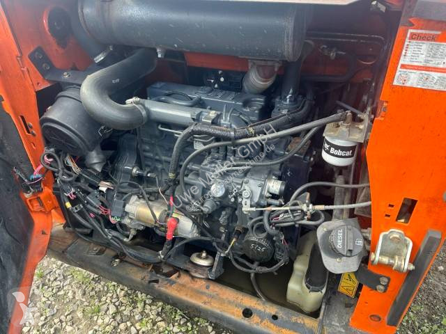 مُحمّلة Bobcat S 530 High Flow 24.000 EUR