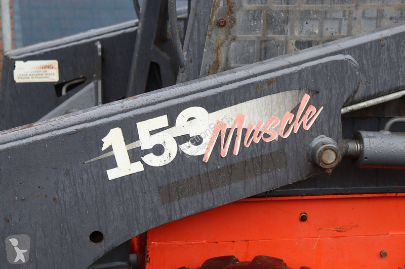 مُحمّلة Thomas 153 Muscle