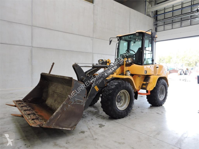 مُحمّلة Volvo G Automatic Greasing