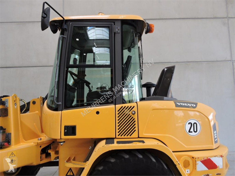 مُحمّلة Volvo G Automatic Greasing