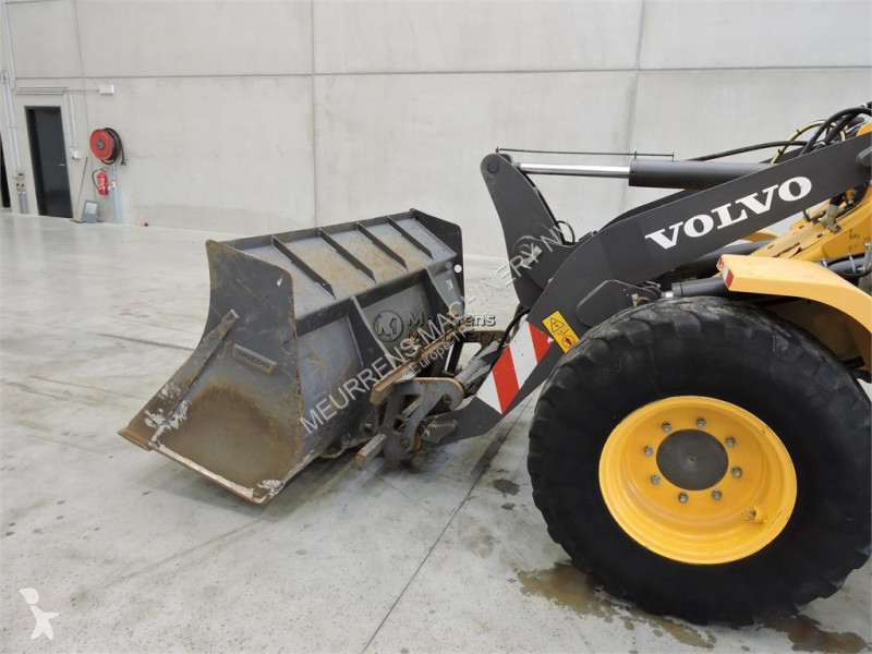مُحمّلة Volvo G Automatic Greasing