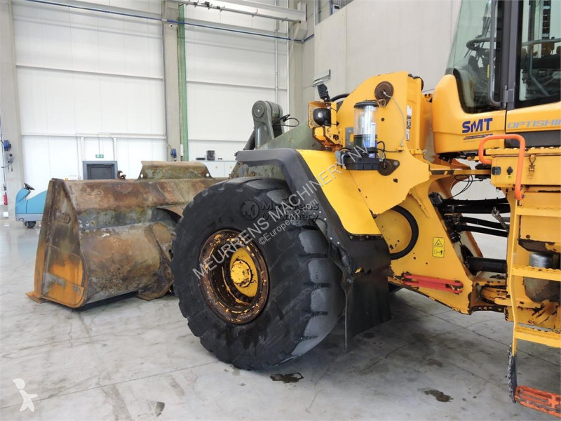 Lastare Volvo L180H CDC