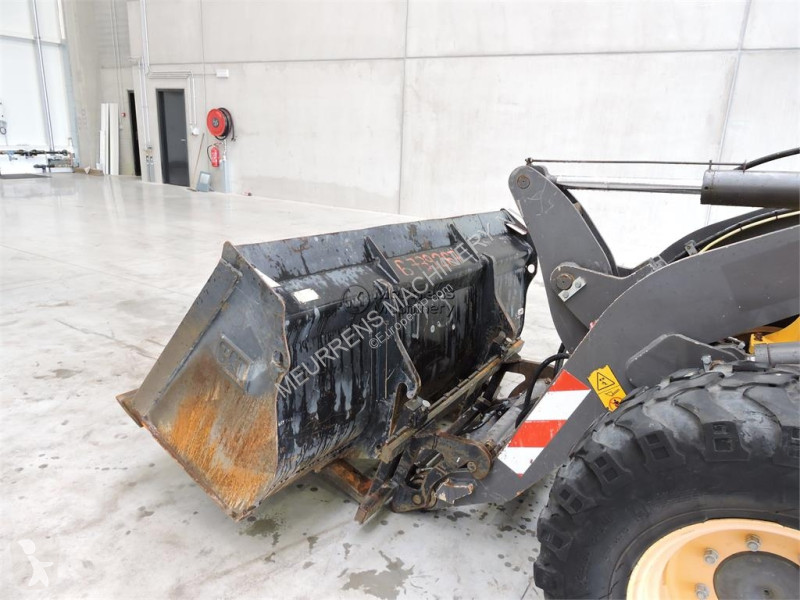 مُحمّلة Volvo G Automatic Greasing