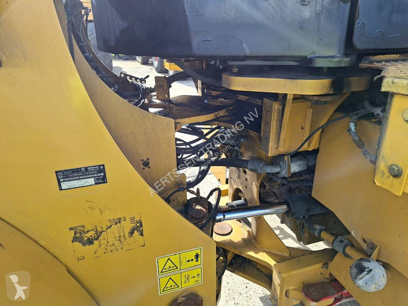 Chargeuse Caterpillar 962M