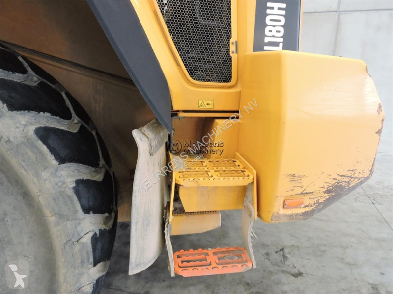 مُحمّلة Volvo L180H German Machine