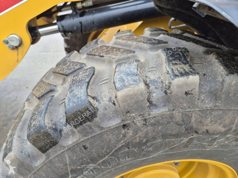 Lastare Caterpillar 908-14