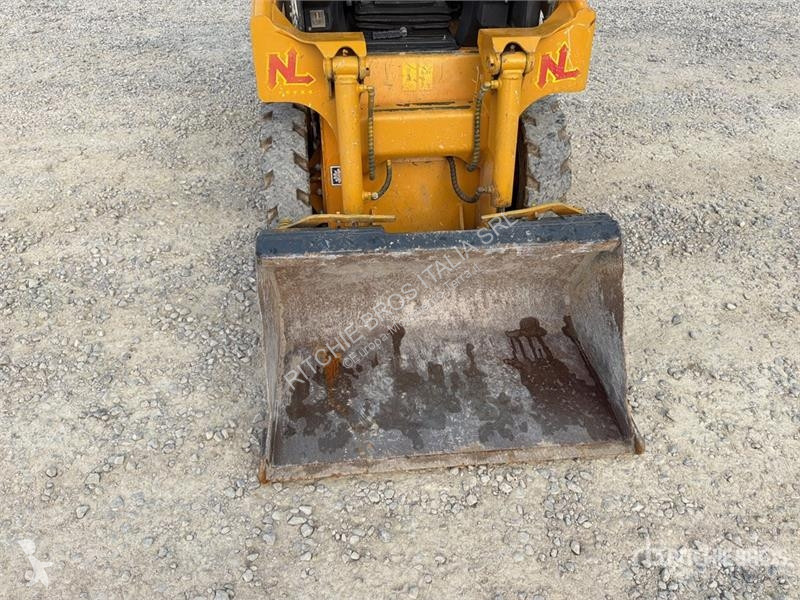 Pala cargadora  Imer AS 12 Skid Steer Loader