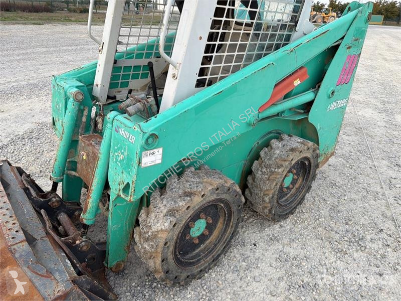 Pala cargadora IHI 2026 Skid Steer Loader
