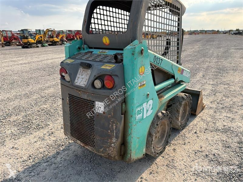 Pala cargadora IHI Skid Steer Loader (Inoperable)