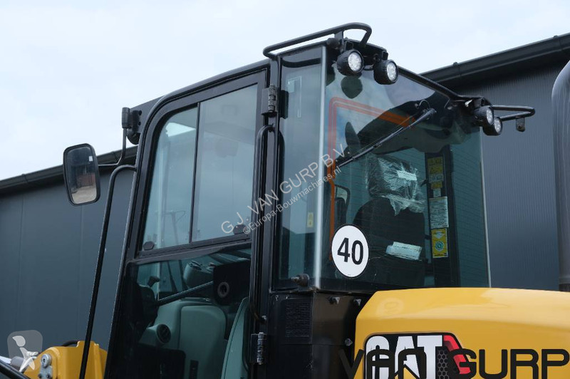 مُحمّلة Caterpillar High Lift | 2023 | 40km/h |...