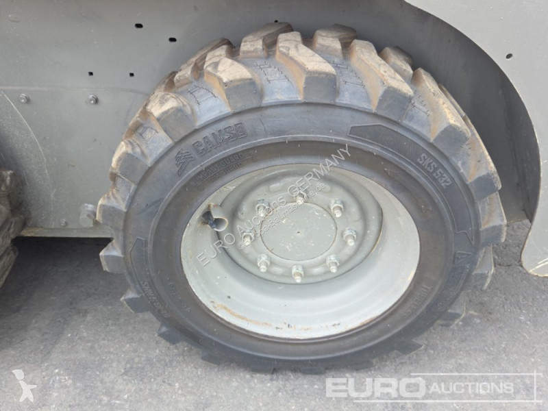 Pala cargadora Gehl R150
