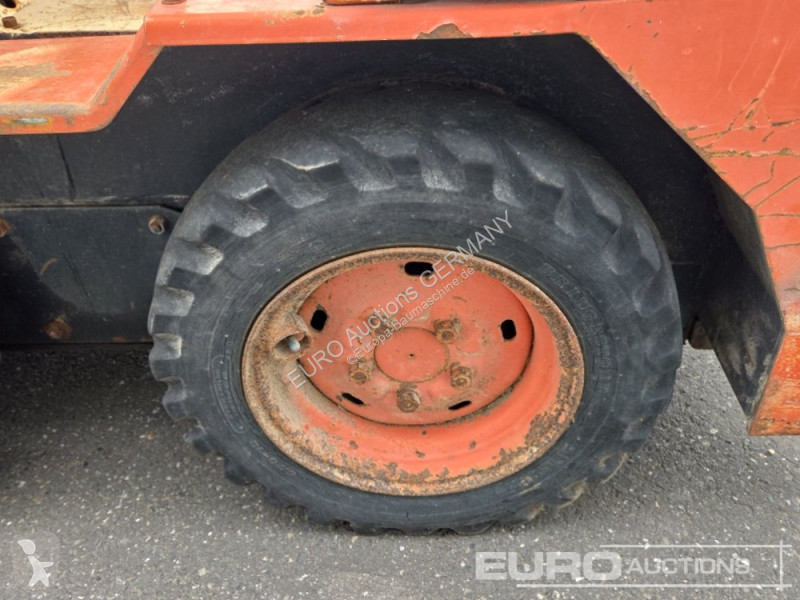 Pala cargadora Komatsu