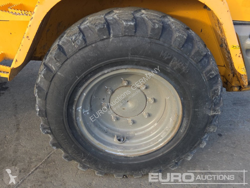 Pala cargadora Volvo L30BZ/X