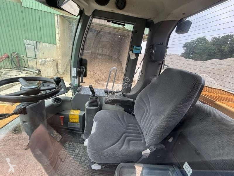 Lastare Liebherr  L556 2 PLUS 2