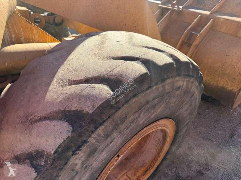 Lastare Komatsu 3201