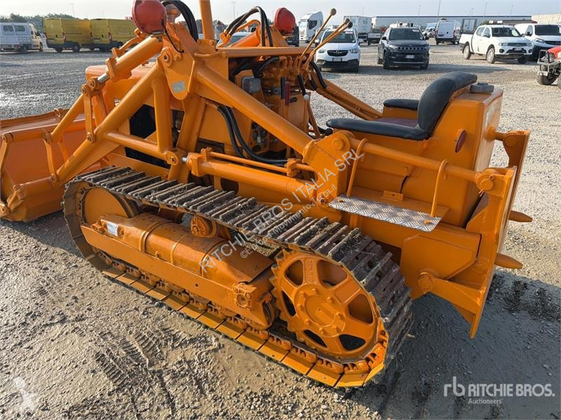 Lastare Fiat Crawler Loader