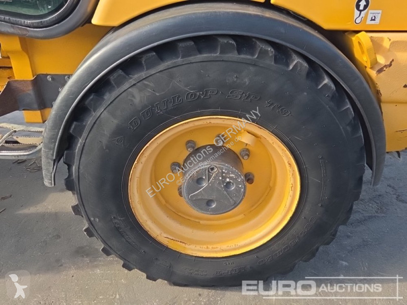 Pala cargadora Volvo L28F