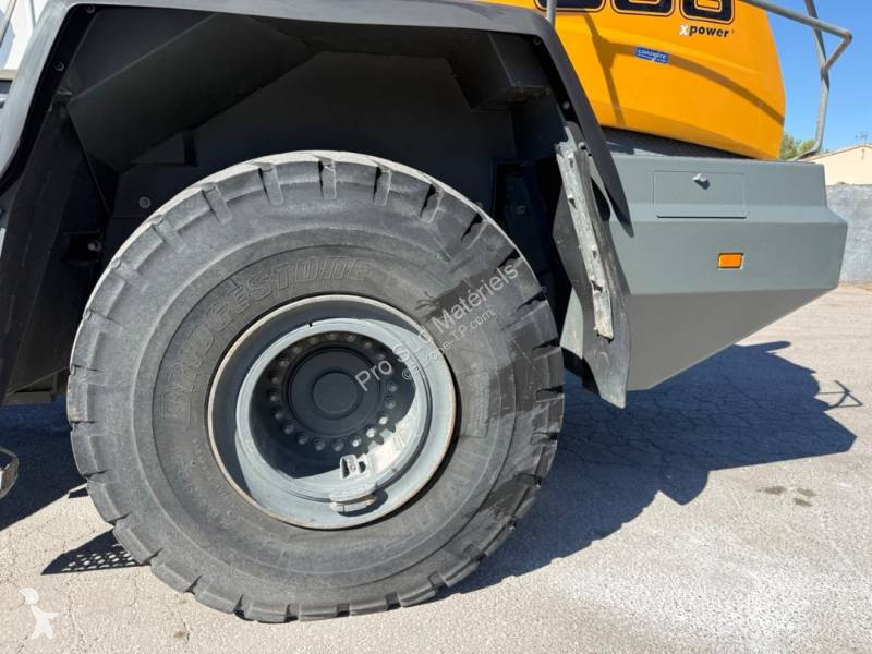 Lastare Liebherr XPOWER
