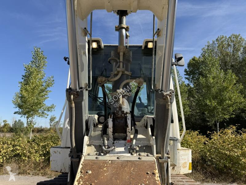 Chargeuse Liebherr