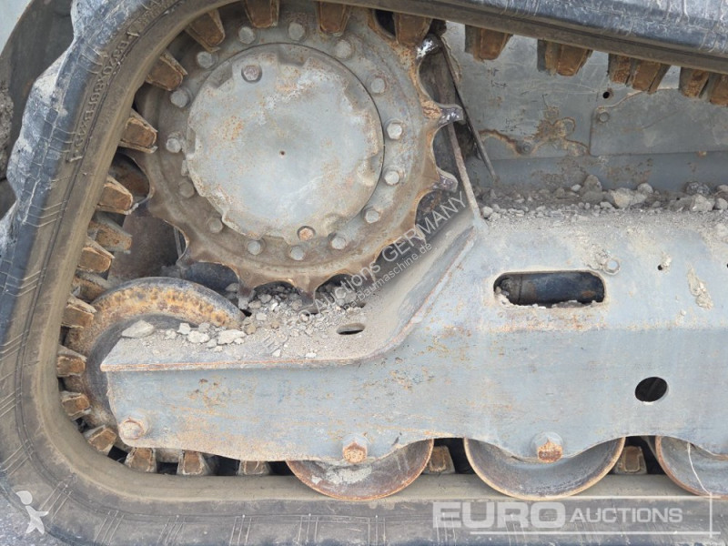 Chargeuse Bobcat T590