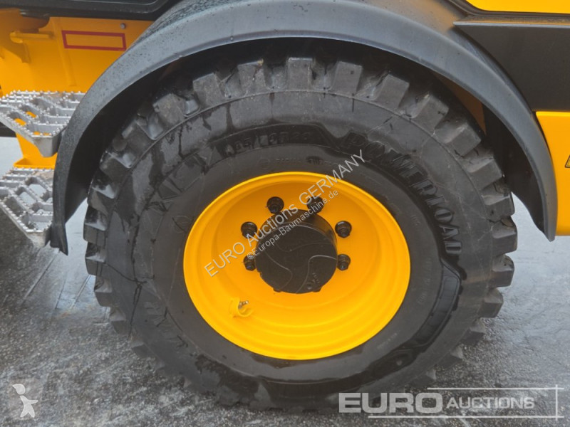 Incarcator JCB 409