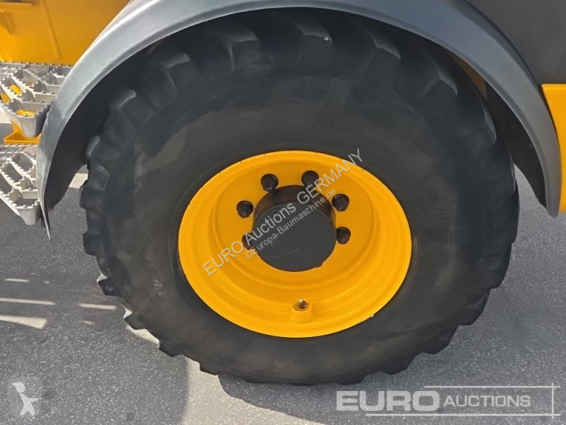 Lastare JCB 409