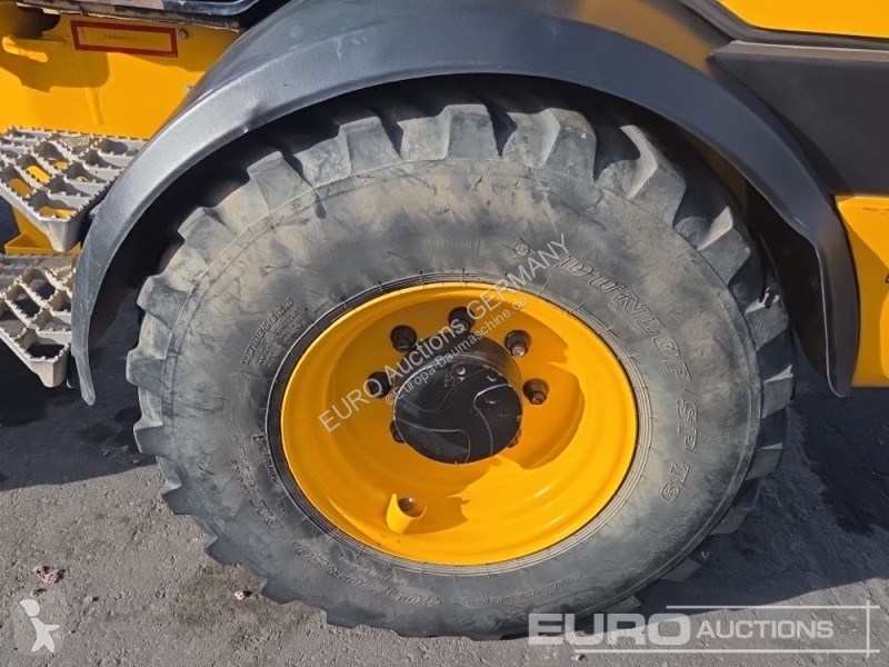 Lastare JCB 409