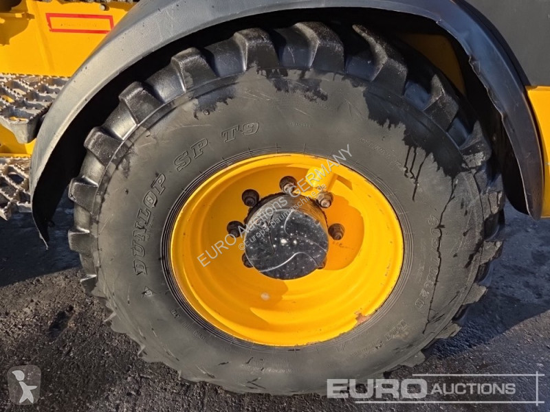 Incarcator JCB 409