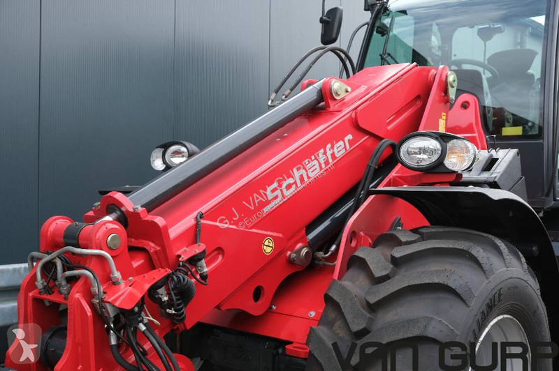 Lastare Schäffer 8620 T | Telescoopgiek | 2018...