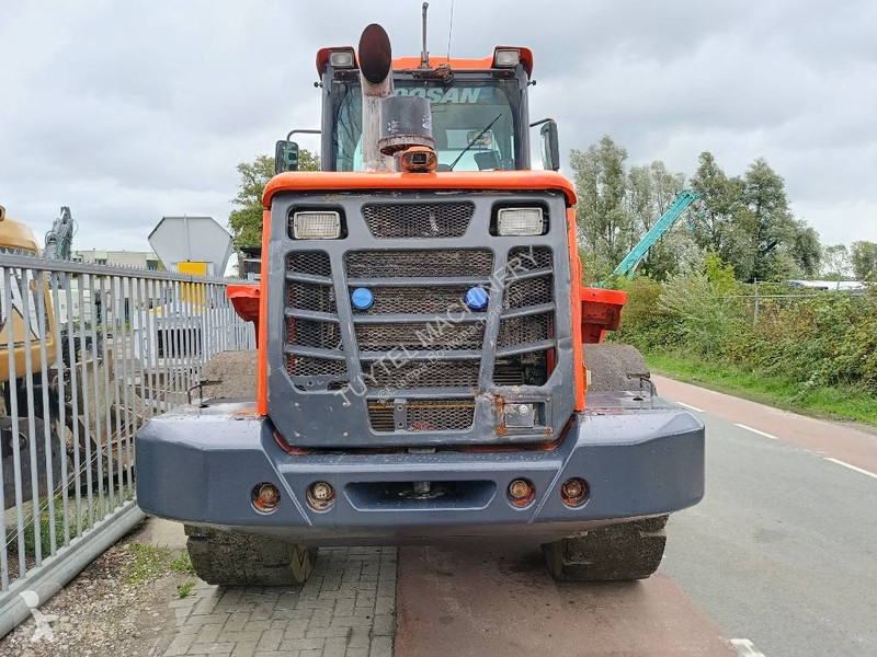 Lastare Doosan DL 220 DL200 DL250 DL180 shovel...