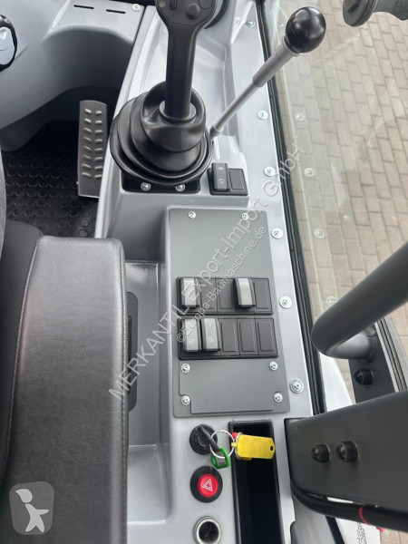 Lastare Kramer  850 mit 3173 Bh