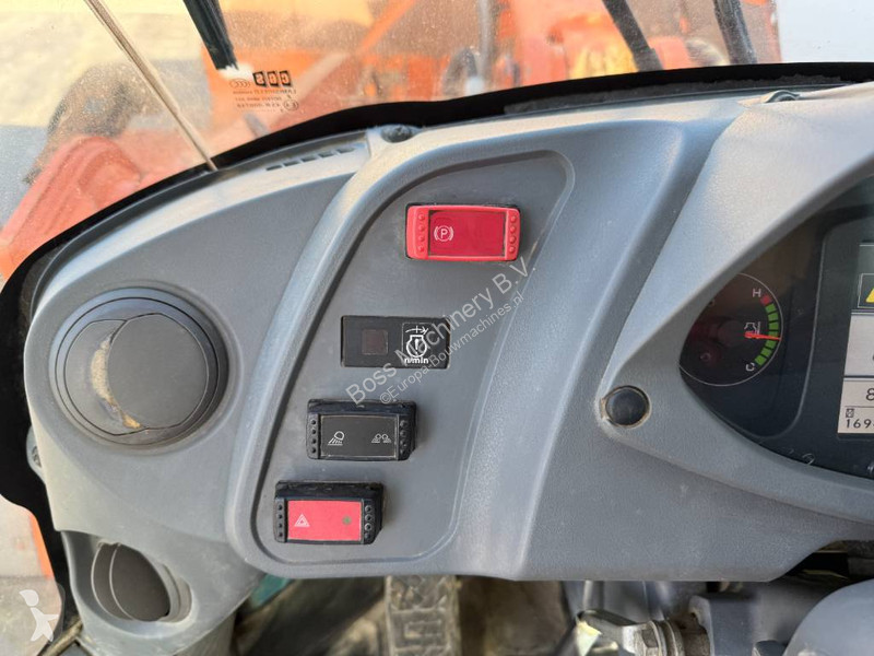 Lastare Hitachi 6 - CDC / 3rd Function / Auto...