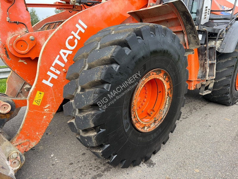 Lastare Hitachi 6