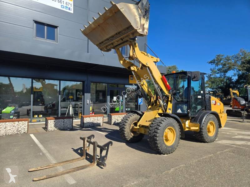Lastare Caterpillar M
