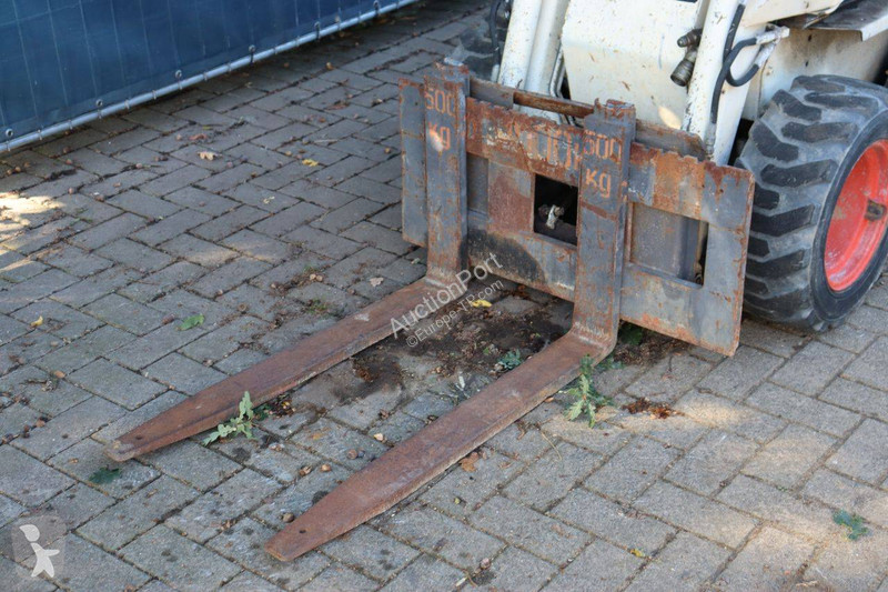 Lastare Bobcat 343