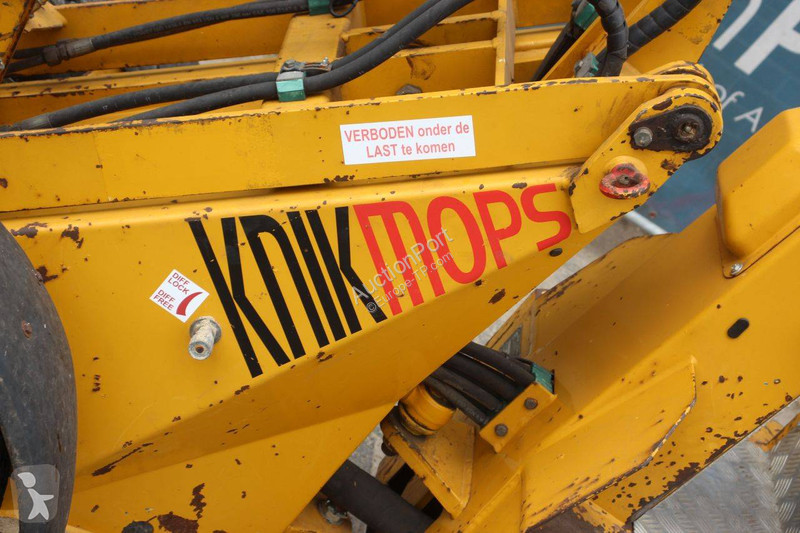 Lastare Knikmops 90