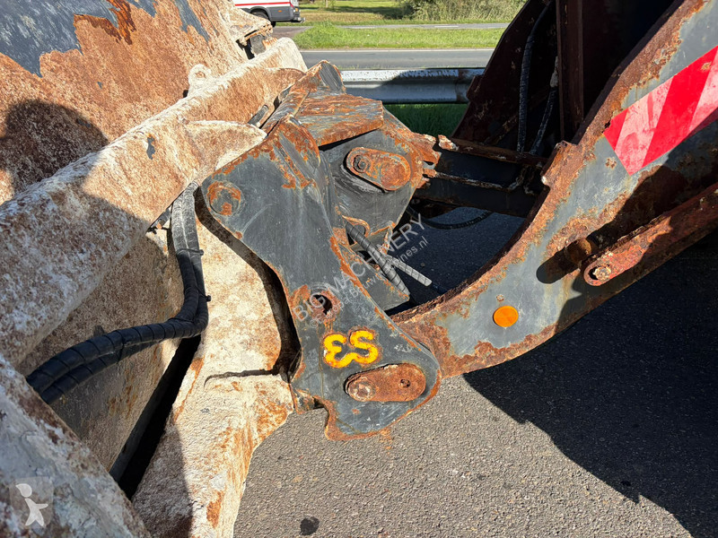 Lastare Doosan DL380-7