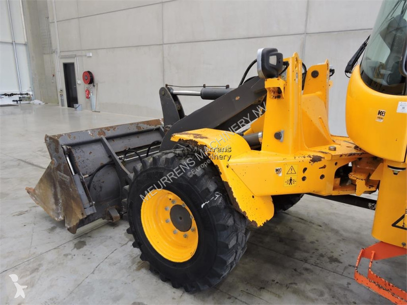 Lastare Volvo G + Fork