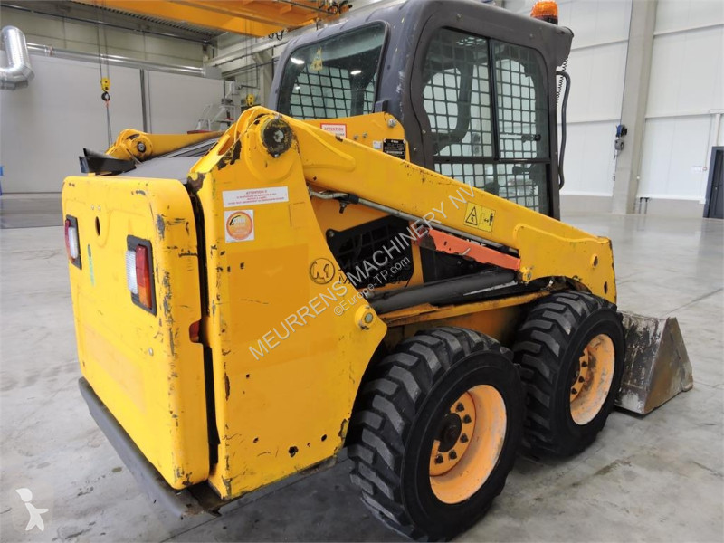 Lastare Bobcat