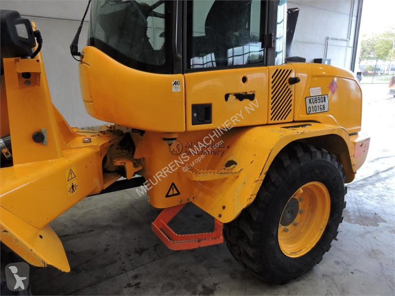 Lastare Volvo G + Fork