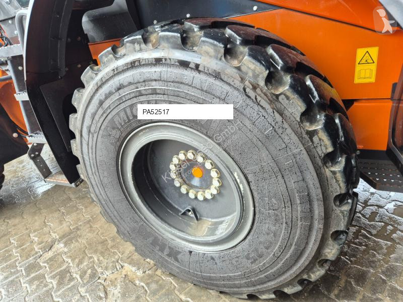 Lastare Hitachi 7