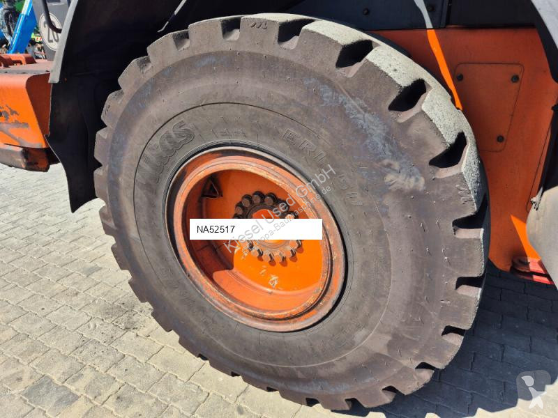 Lastare Hitachi ZW180-5