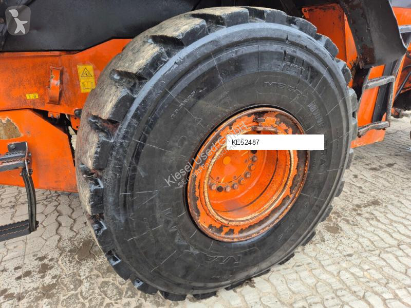 Lastare Hitachi 6