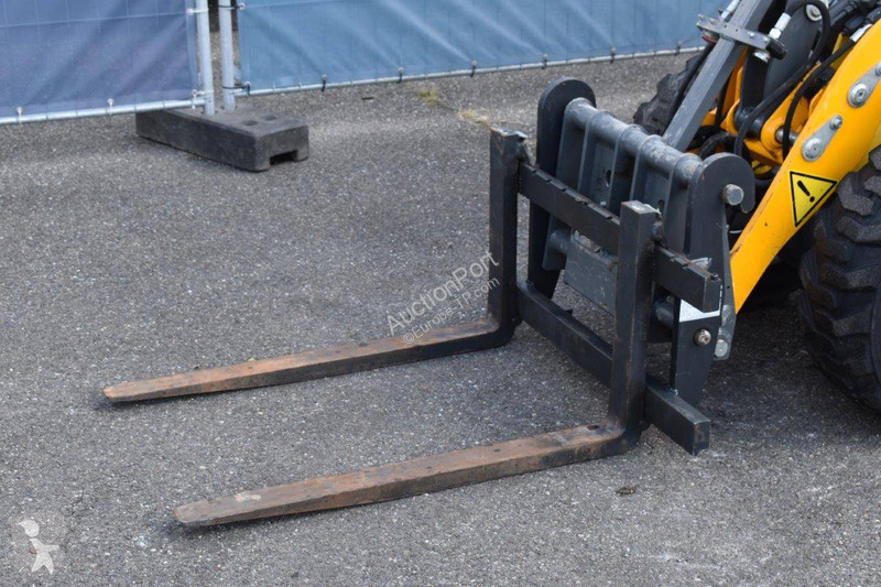 Lastare Neuson eLader WL20