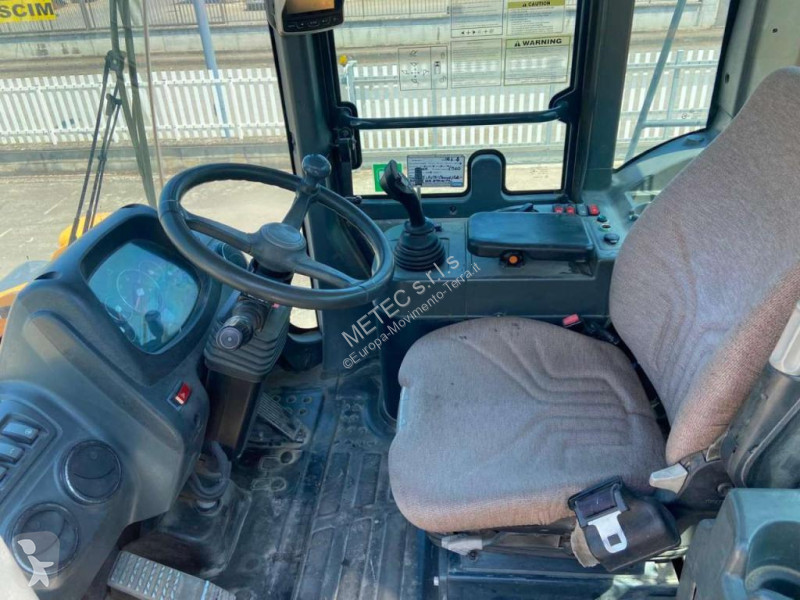 Chargeuse Hyundai 7709A